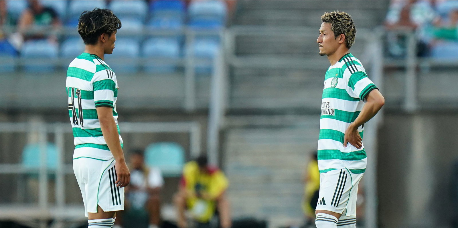 At this point, would Celtic fans miss Daizen Maeda and Reo Hatate if they were to depart the club in January?