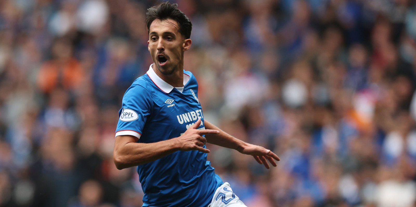 The Ibrox side has spent £35 million this summer. One side is serious about winning the title, and it’s not Celtic