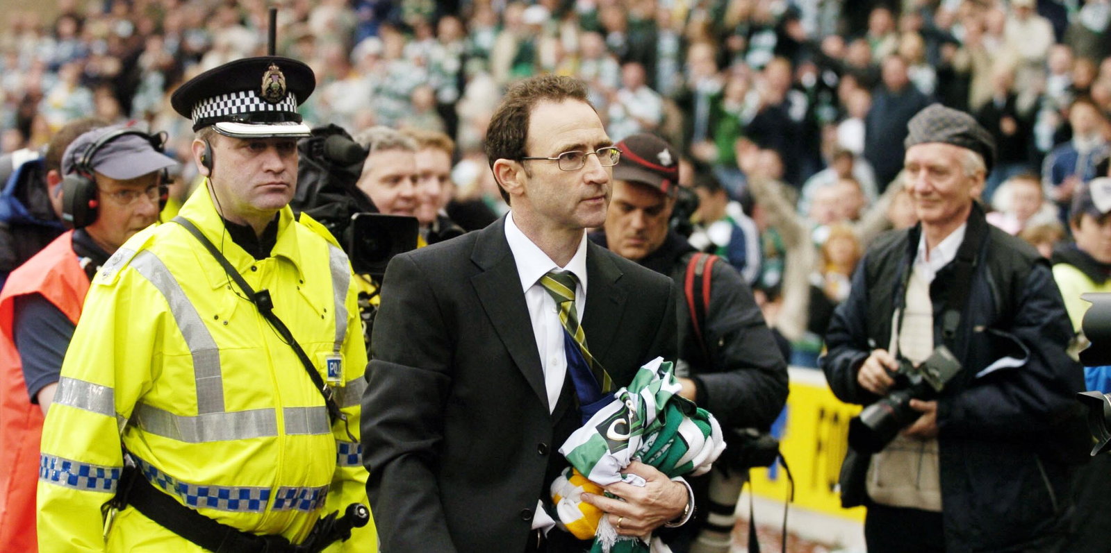 Martin O’Neill was the first person Dermot Desmond thought to call to manage Celtic? That shows us what limited options he now has…