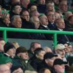 Last night, Desmond and the entire board showed up at Celtic Park. A show of unity, or a show of defiance in the face of last night’s fan protest?