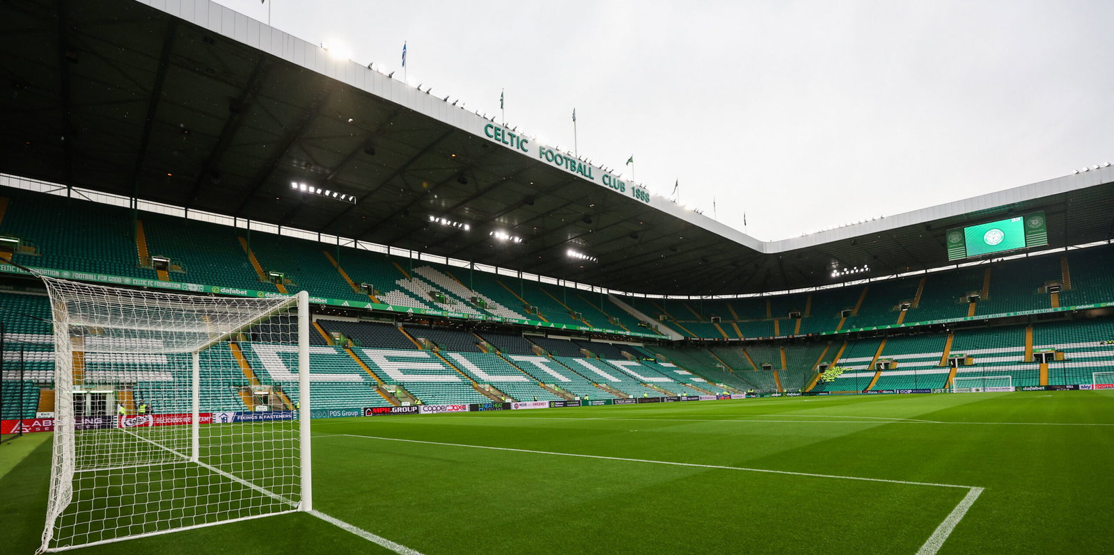 Celtic land record signing Hector McSpectre for £12.4 million