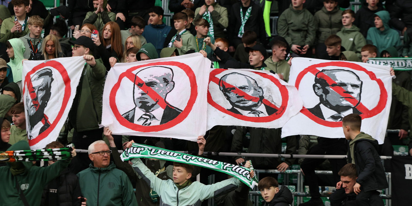 Put it to a vote: Who is the man most responsible for the position Celtic now finds itself in?