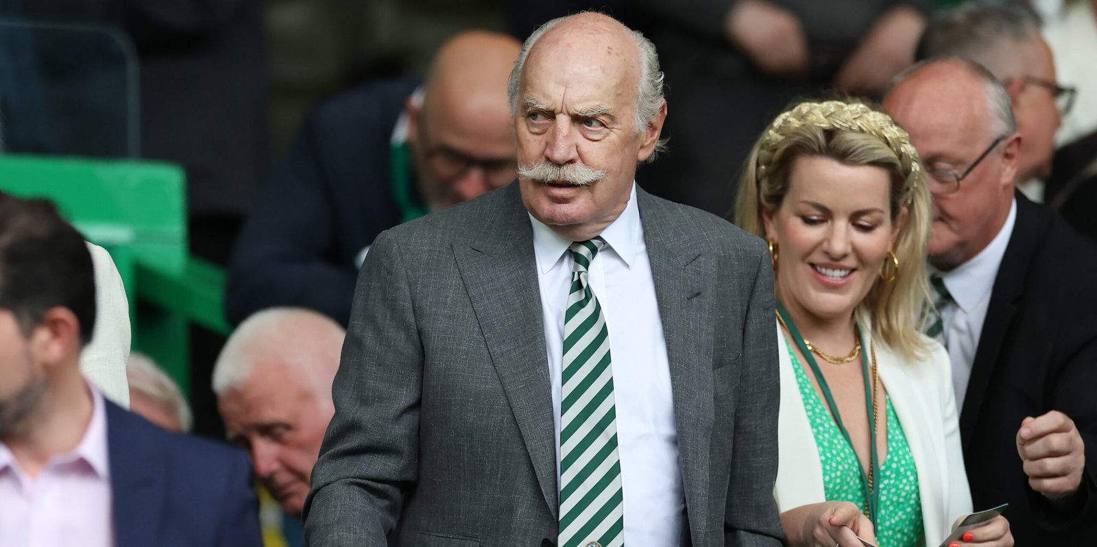 The Record is almost 18 years out of date with their Desmond interview, and that’s heart of the problem at Celtic