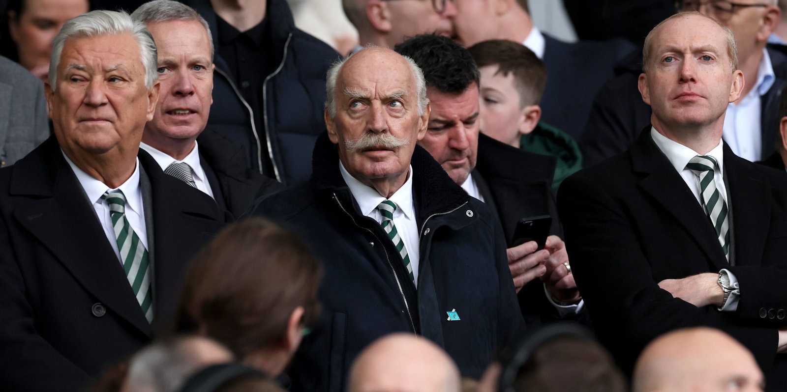 Celtic’s board members now have two choices; play their part in the the Desmond’s version of the movie Downfall, or get out with some dignity while they still have the chance