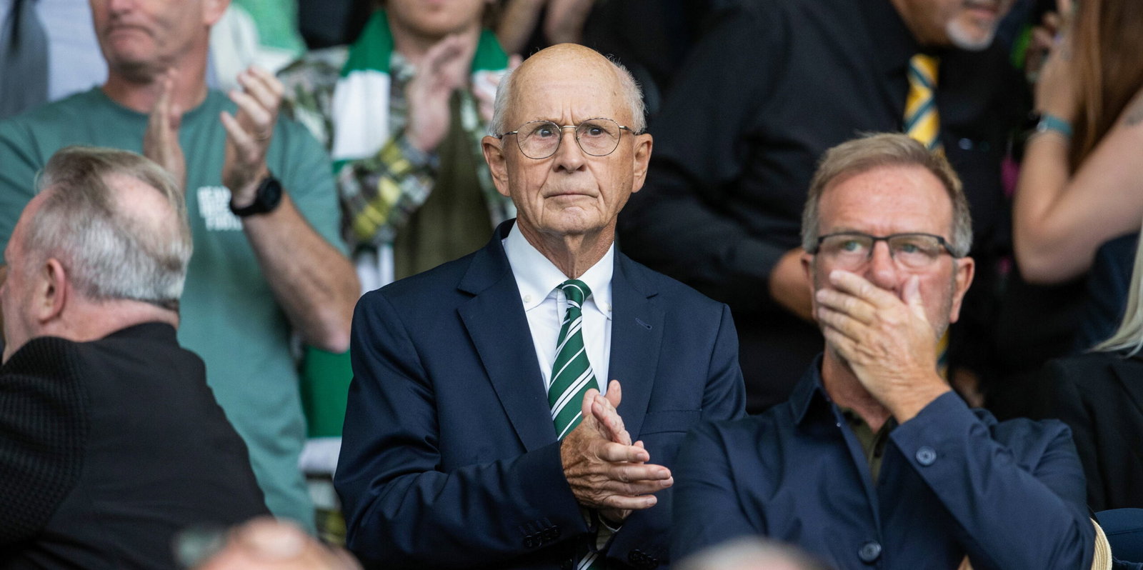 Fergus McCann must be aghast at what he sees happening to today. He would never have wanted it this way