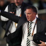 On the 5th of September, somebody on the Celtic board decided that all of Celtic's woes were down to Brendan Rodgers. Who do we suspect the coward who did that was?
