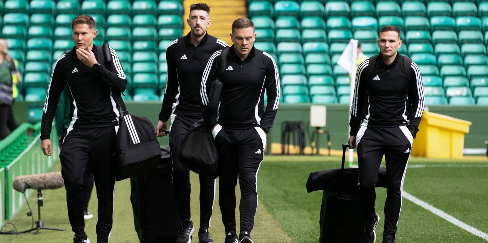 Saturday’s derby at Celtic Park is ripe for refereeing corruption, but who will the SFA appoint as the man in the middle?