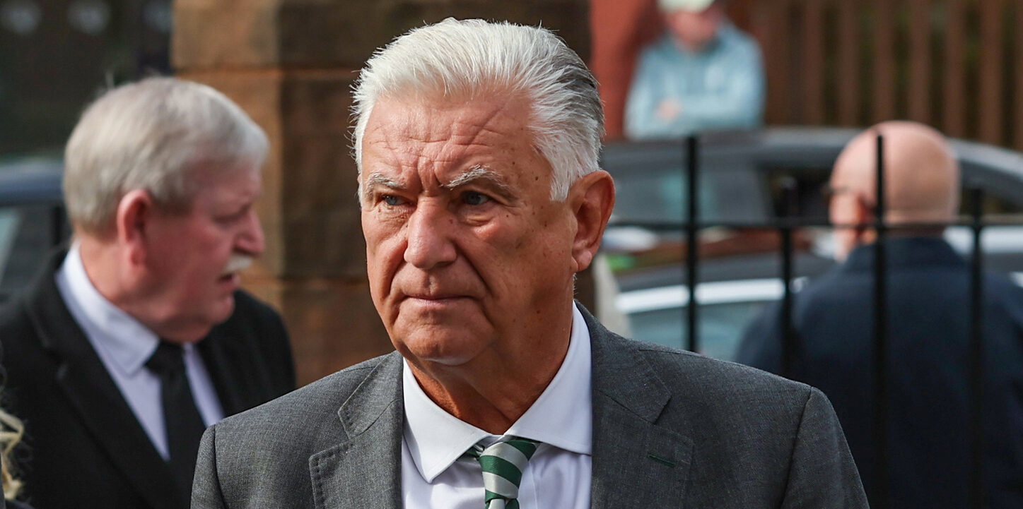 A Kew Heavins exclusive: A homage to Peter Lawwell, the greatest Celtic man ever to have lived