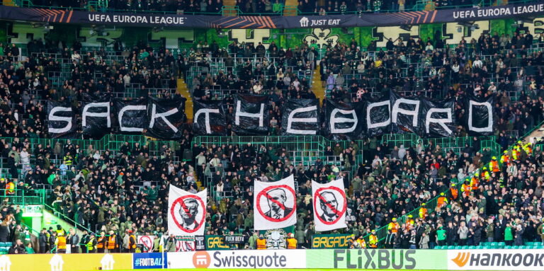 Is this the most divided Celtic has been since 1994?