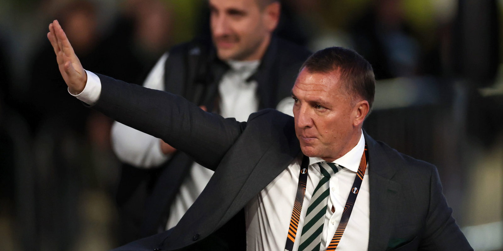 Rodgers’ Celtic revenge will be to raid us for our best players. Calmac will be the first…