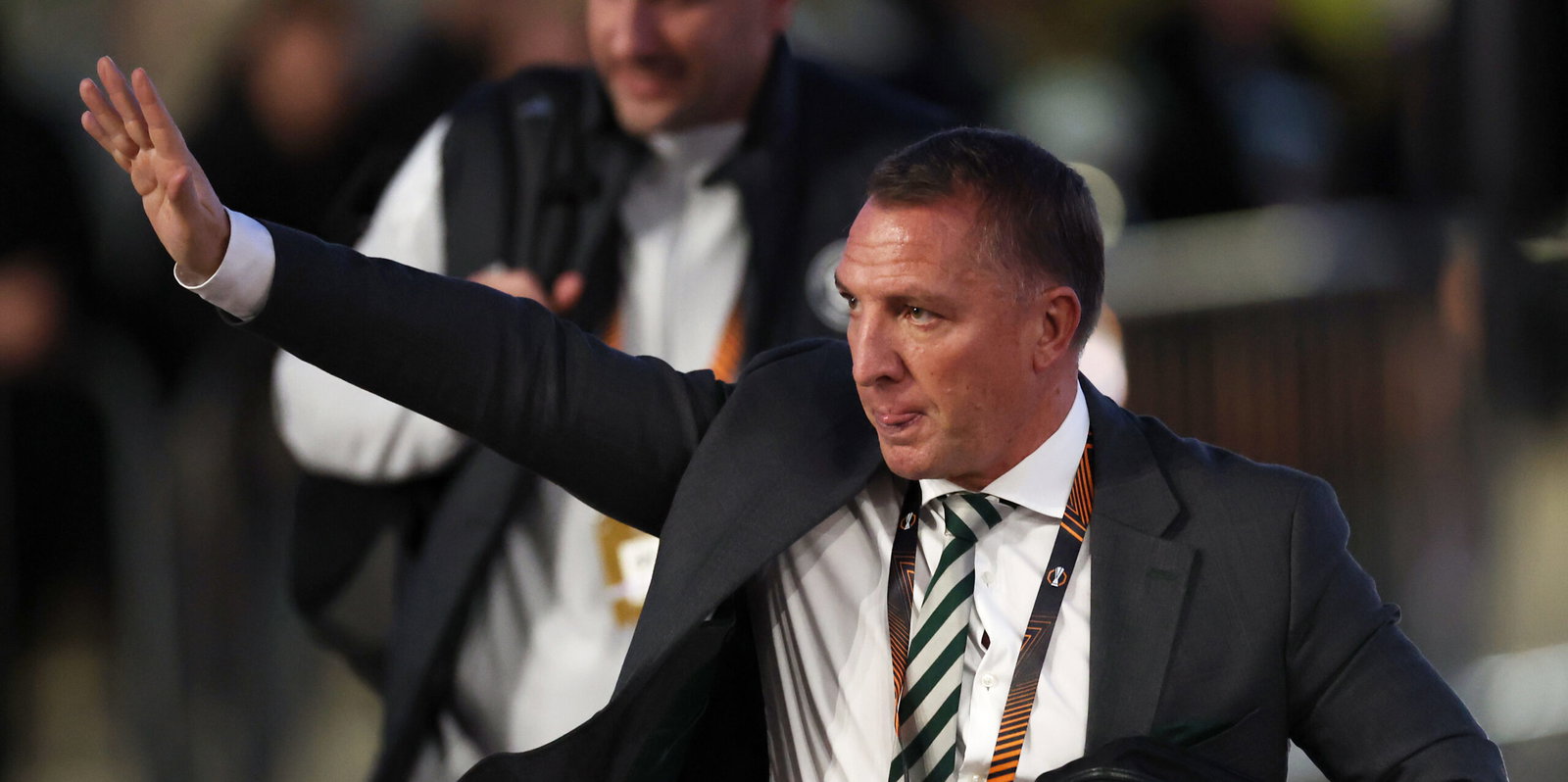 As Celtic flounder, Brendan Rodgers finds a new role where he certainly won’t have to beg for the players he needs…