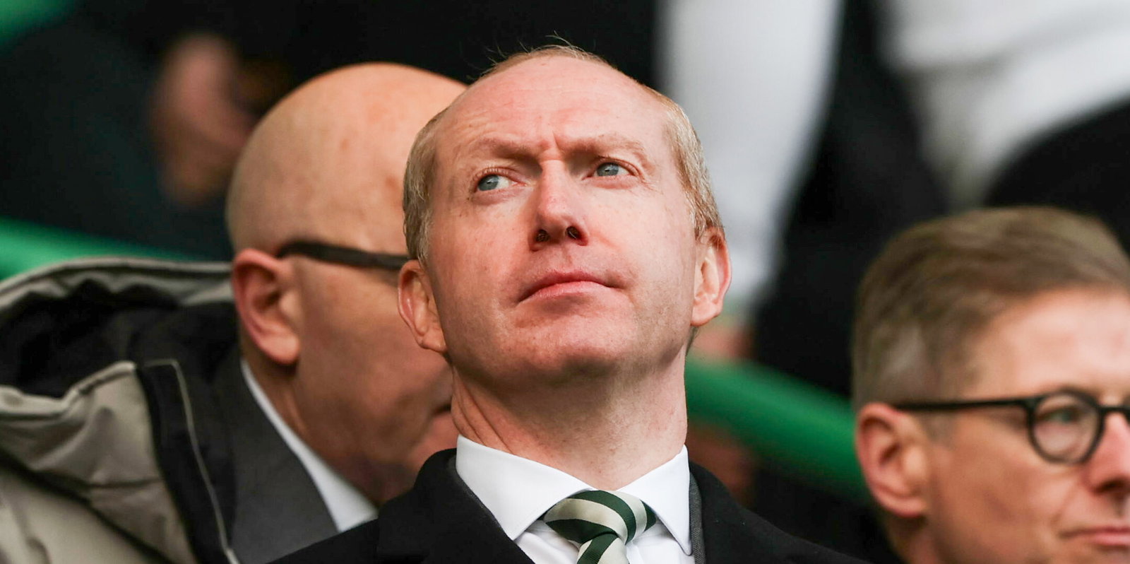 Talk is cheap, and after today’s interview the Celtic CEO now needs to put his money where his mouth is