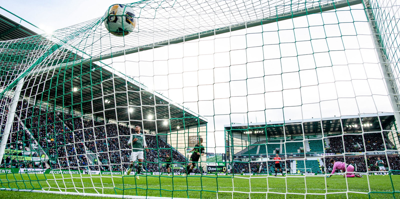 Dave King’s legacy is the cancer of Scottish football, and it’s symptoms were there for all to see when Celtic took on Hibs at Easter Road