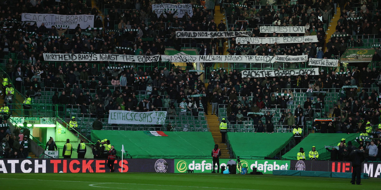 As Celtic continues to self-implode, the SMSM smells blood and tries to twist the knife…