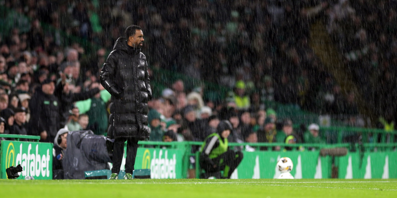 Why Wilfried Nancy and Celtic should ignore the noise and stick to his guns