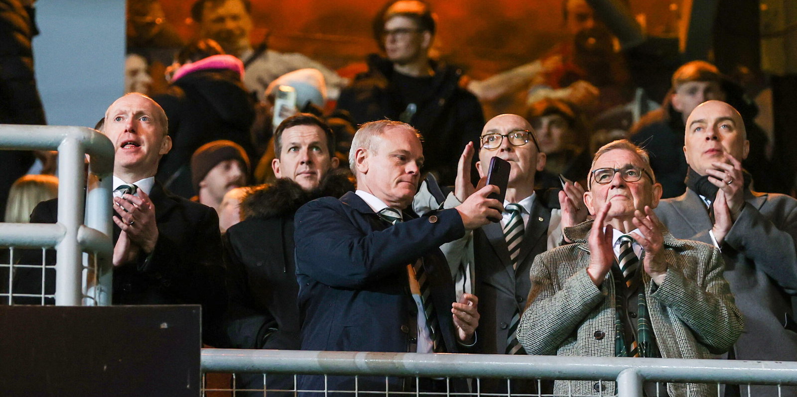 The Celtic board are backed into a corner.  They have to back Nancy this January