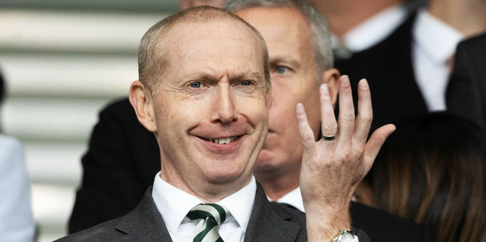 Nicholson turns to the media in a desperate attempt to save his job at Celtic, claiming he saved the day by calling for Nancy to be sacked…