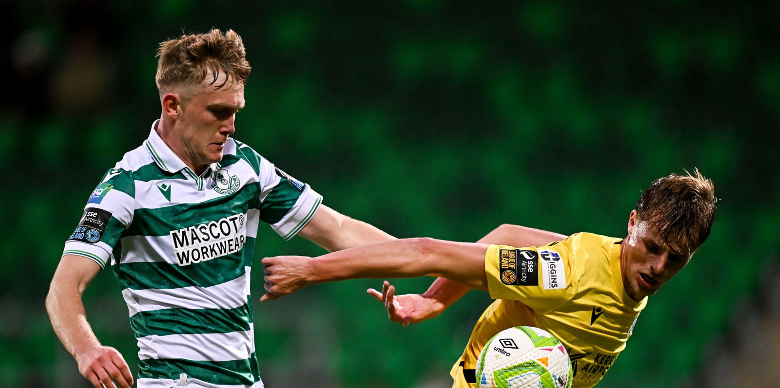 If Celtic want Michael Noonan that badly, then Desmond’s Shamrock Rovers connections should make it happen