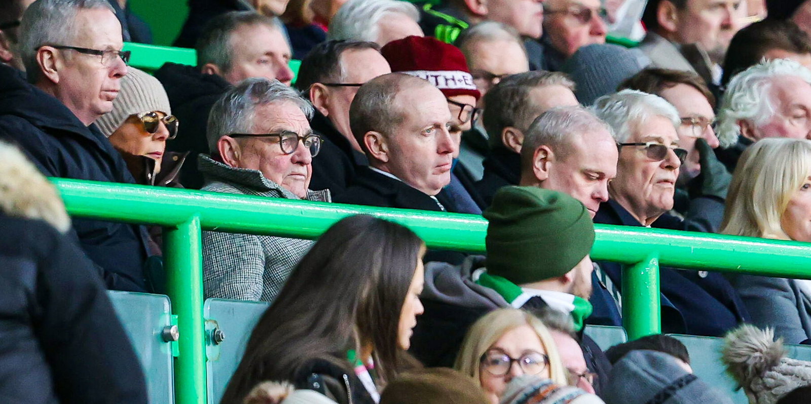 Transfer summits, dragging feet with Jocelin Ta Bi, and 20 days into the the transfer window with no signings. Just another average Celtic board day…