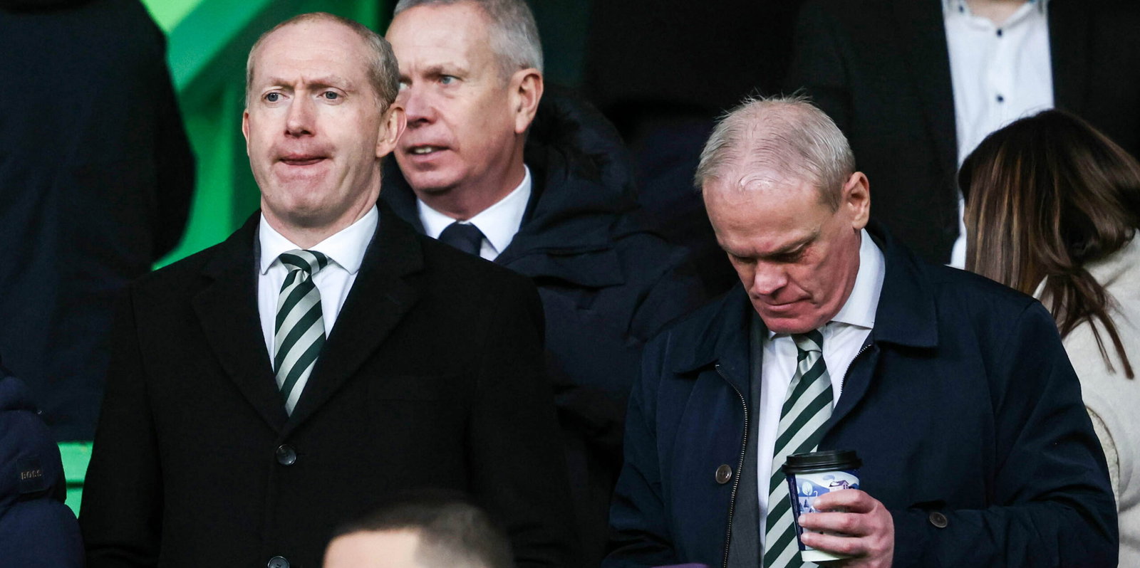 With some Celtic board positions already untenable, a January transfer window failure should spell the end for all of them