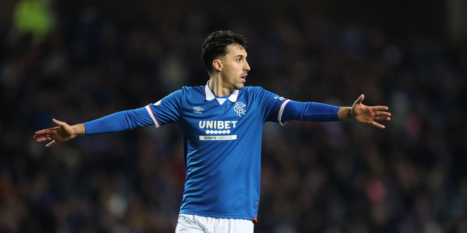 Breaking: Celtic table a bid for Ibrox star striker Bojan Miovski