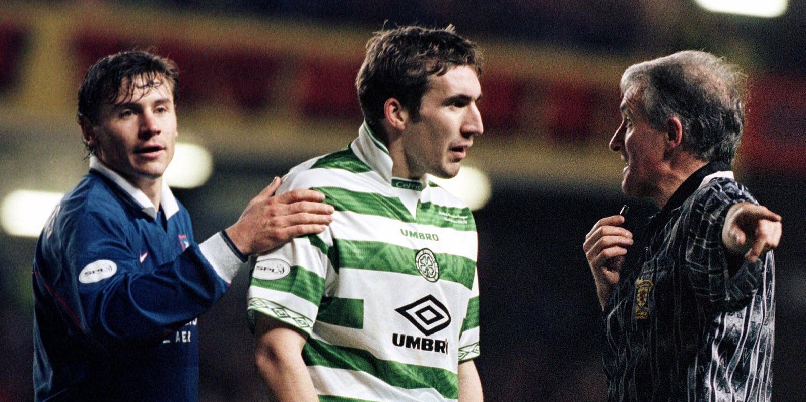 Refereeing corruption in Scotland is rife. This isn’t just a conspiracy theory created by Celtic fans