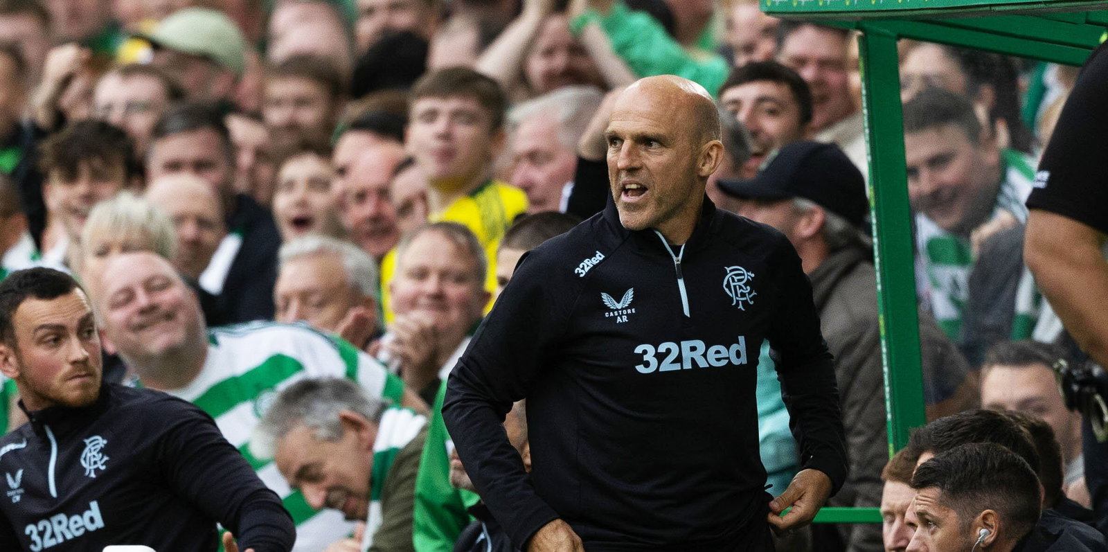 Celtic fans in stitches, as Alex Rae takes the Ibrox club to the cleaners for unfair dismissal