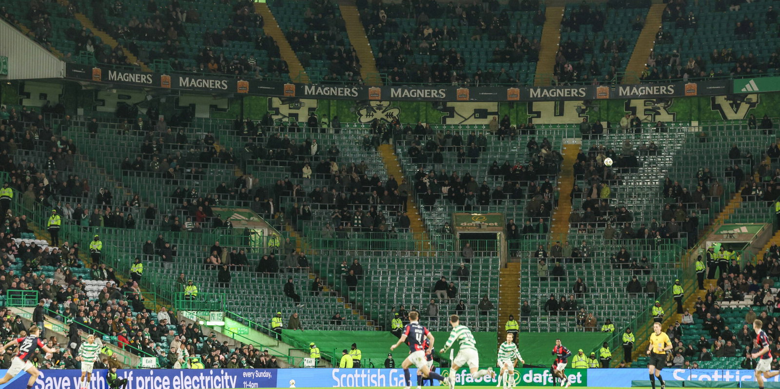 Witless hack Keevins tells Celtic fans that “resistance is useless.” I guess we’re going to find out just how usless it really is…