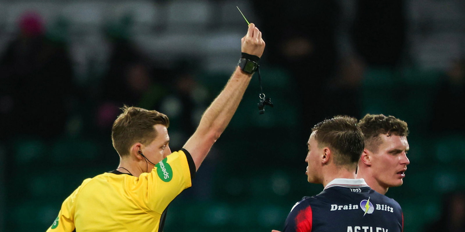 Tav-pen will soon be in double figures, as referees push Operation Stop Celtic into complete overdrive…
