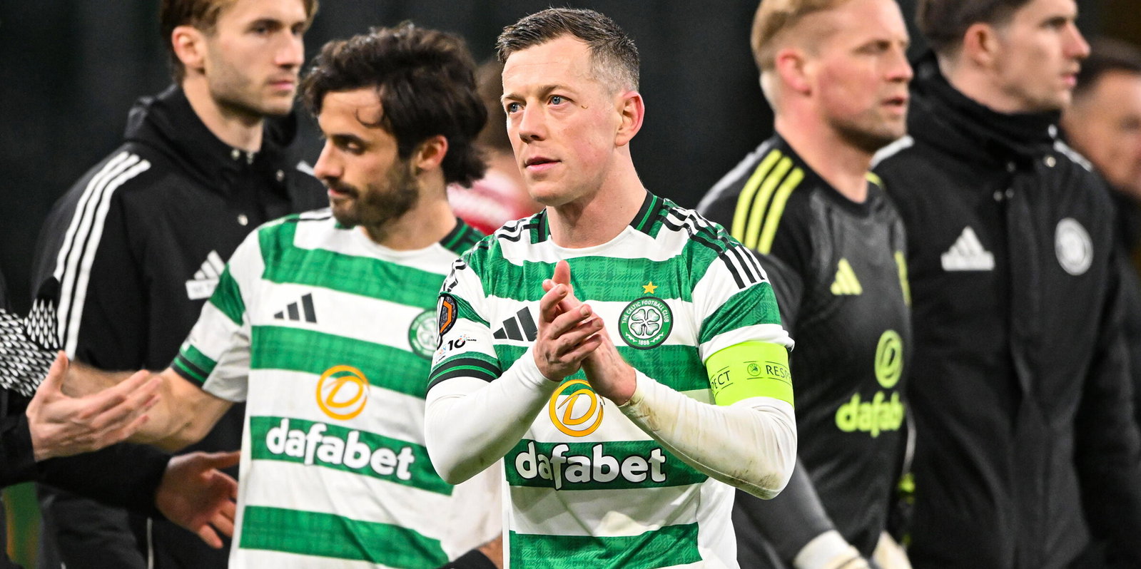 Keevins tells us that this “Celtic team is unworthy of the manager and the fans”. Martin O’Neill needs to pin that on the dressing room wall
