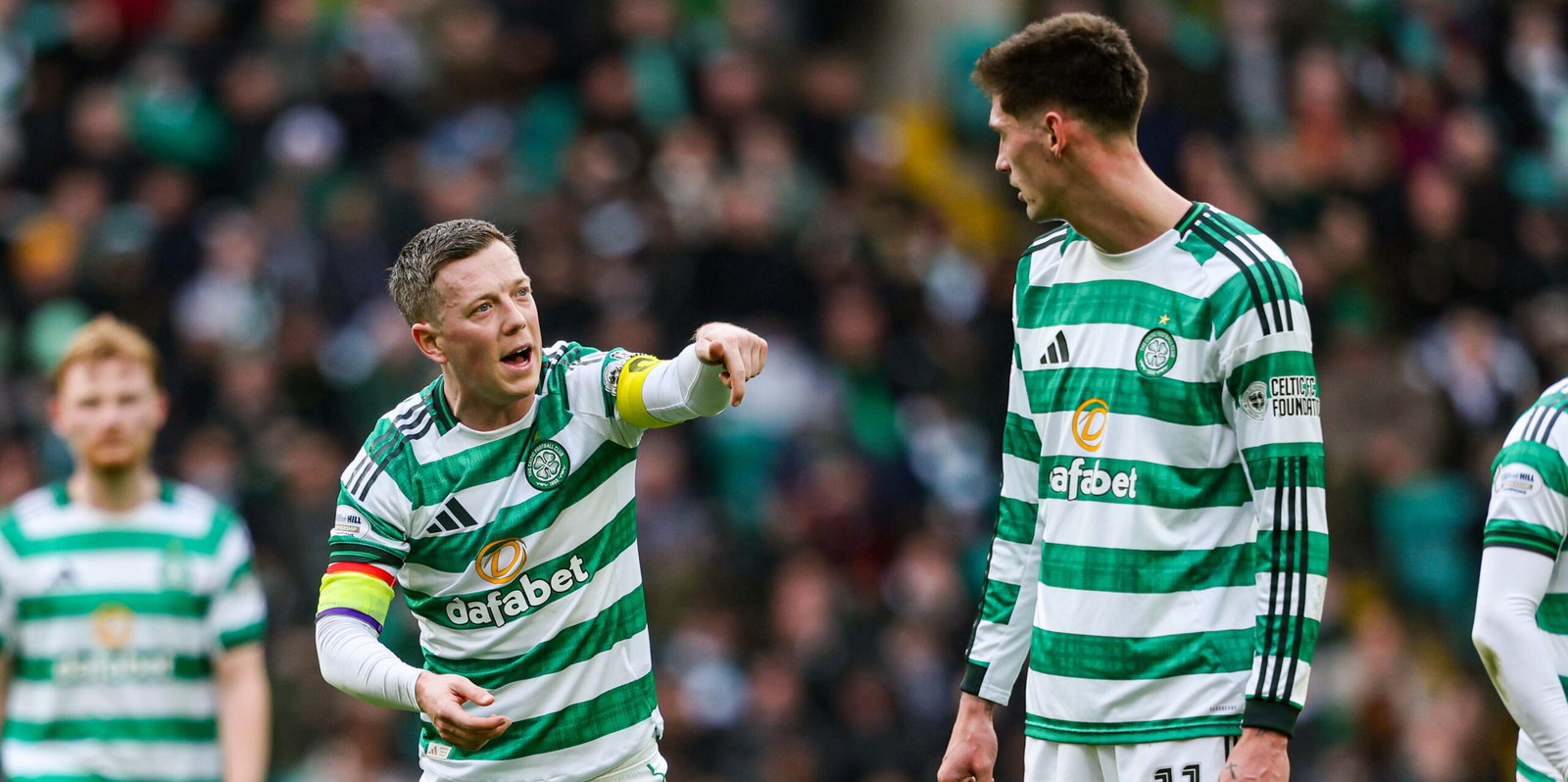 Celtic’s struggle to score goals is the reason we won’t win this title, our strikers cannot buy a goal at the moment…