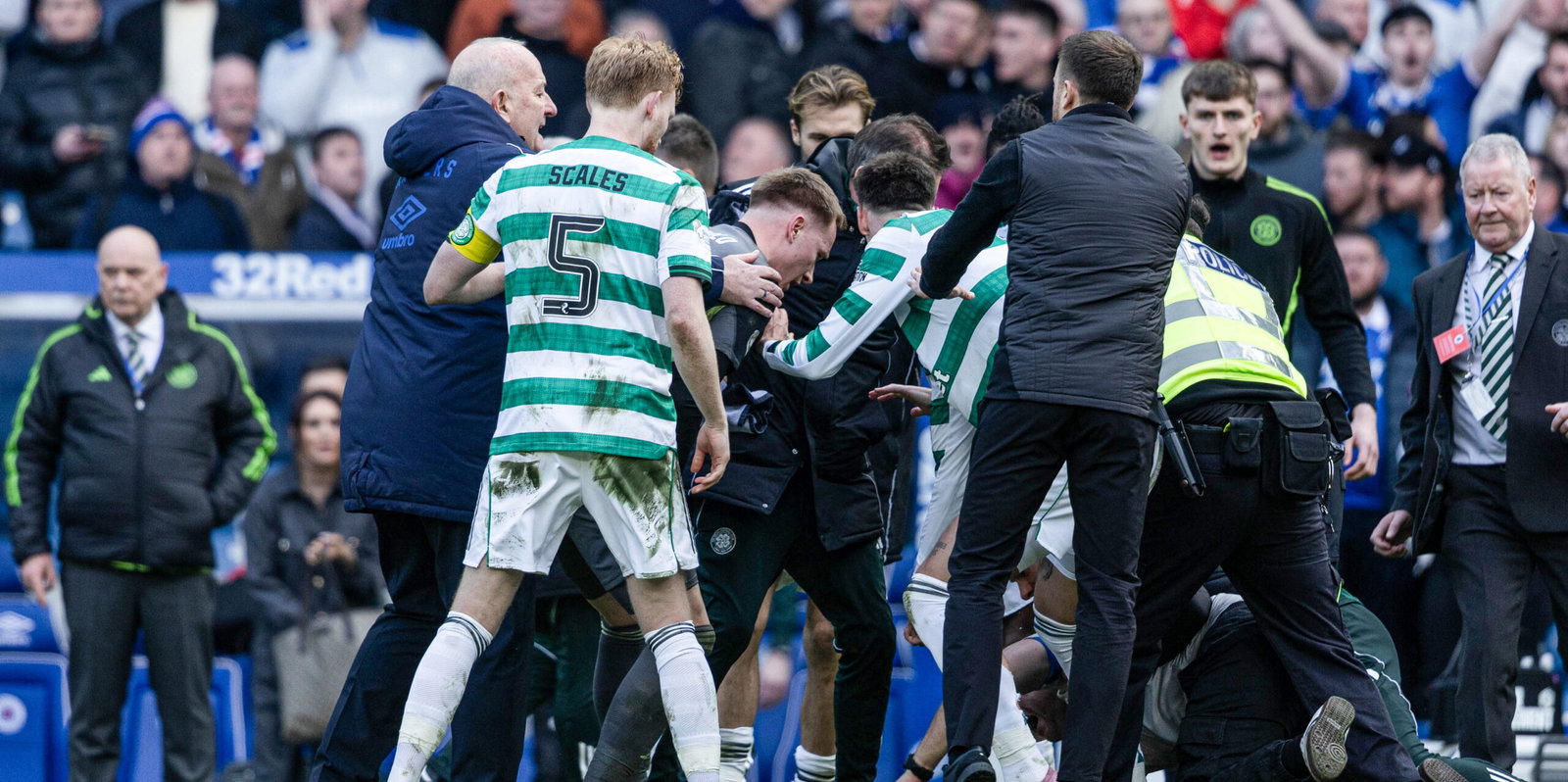 Its time everyone woke up and realised that Celtic are no part of Scotland’s Shame