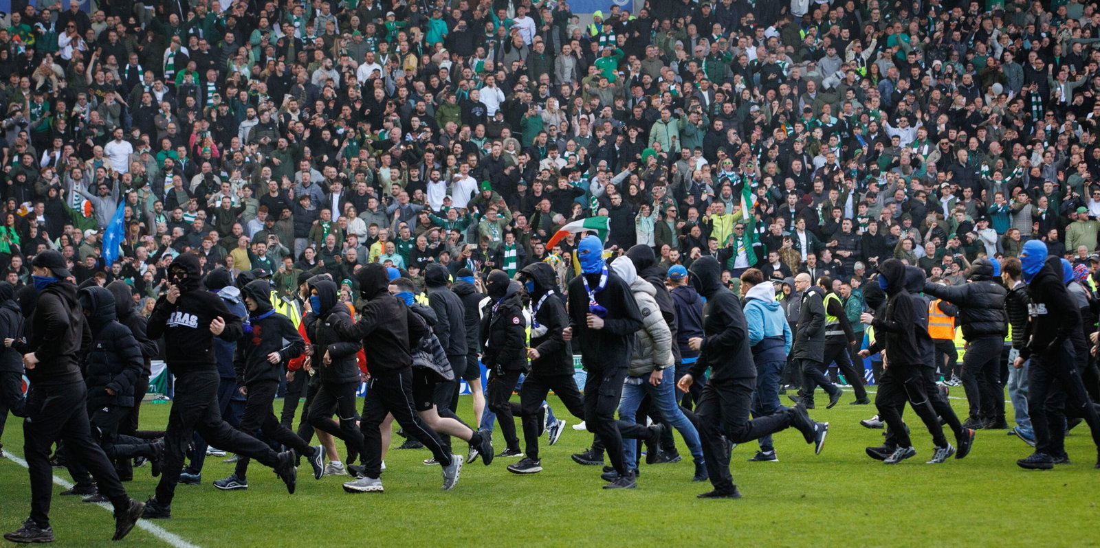 Day 3 since the “Battle of Ibrox”, and not a word from the Celtic board. What is it they’re waiting for?