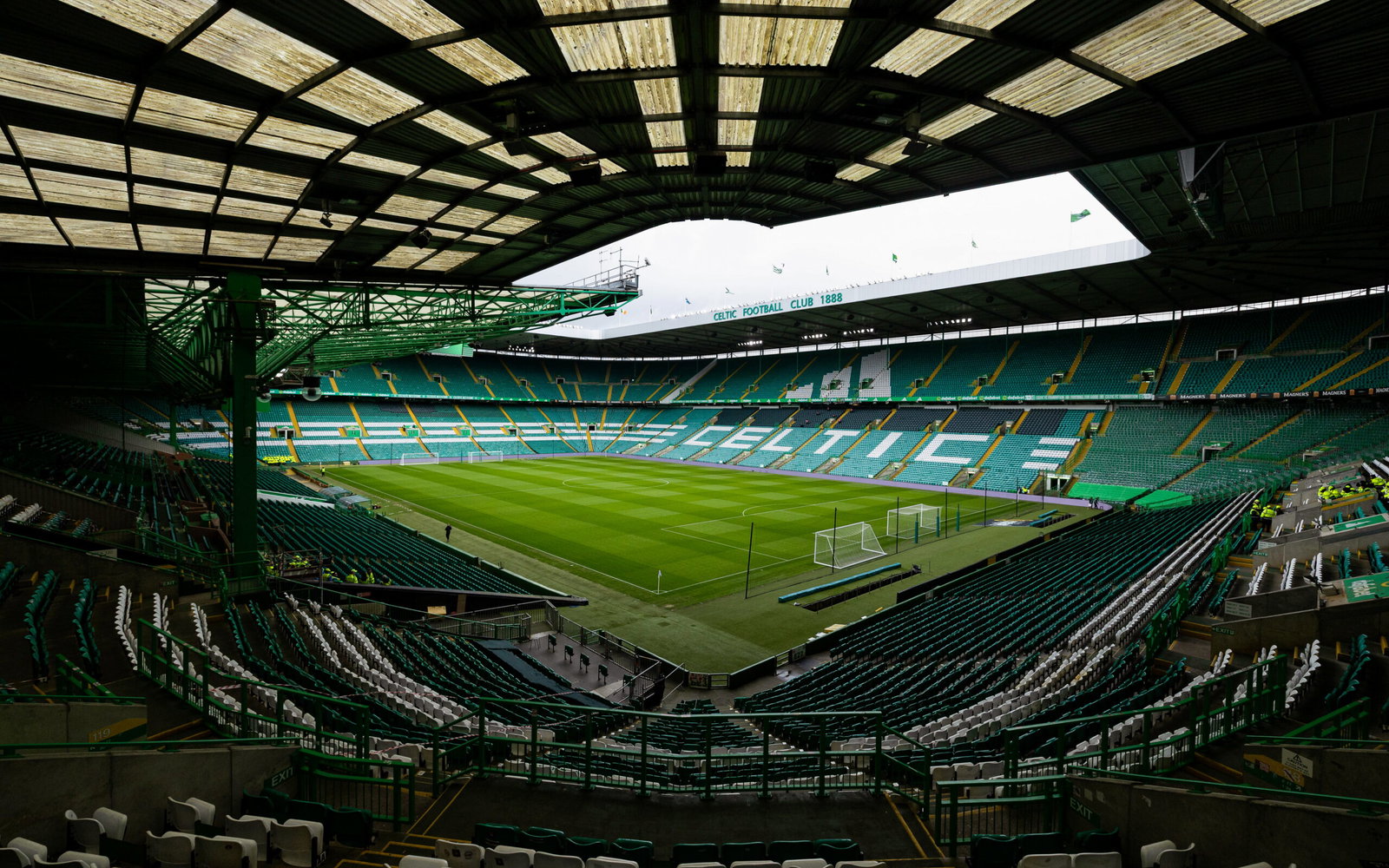 Celtic v Motherwell - William Hill Premiership