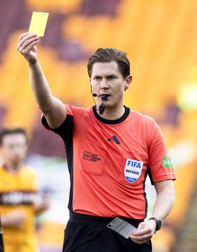 Motherwell v Hibernian - William Hill Premiership