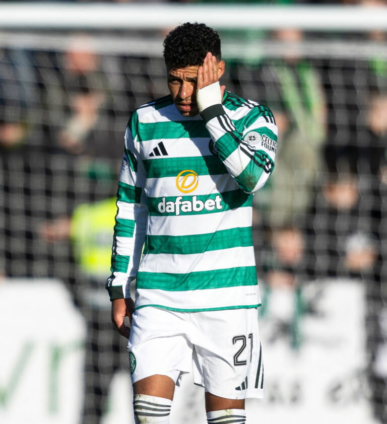 Dundee v Celtic - William Hill Premiership
