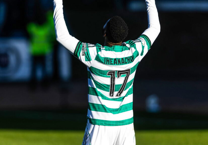 Dundee v Celtic - William Hill Premiership