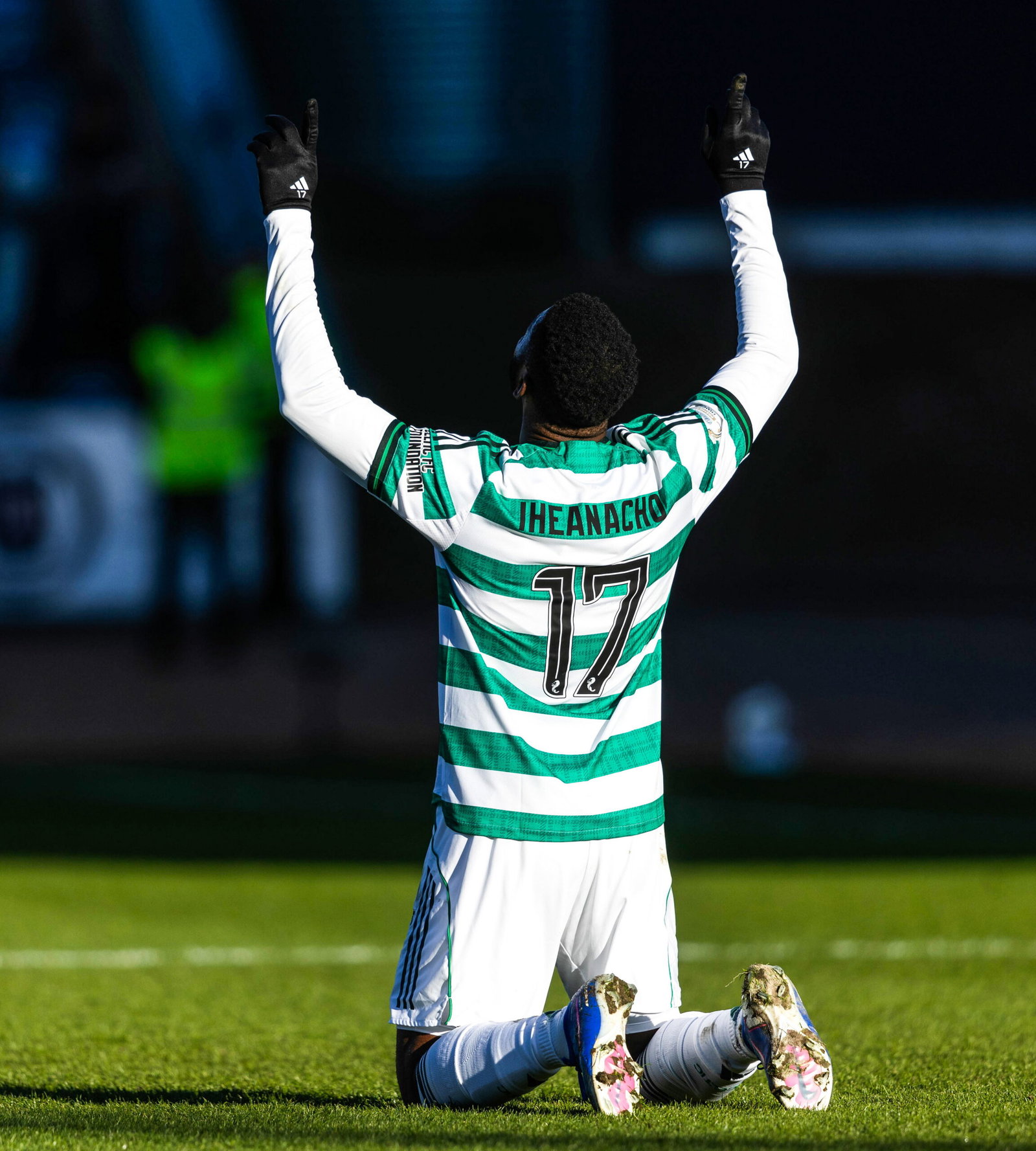 Dundee v Celtic - William Hill Premiership