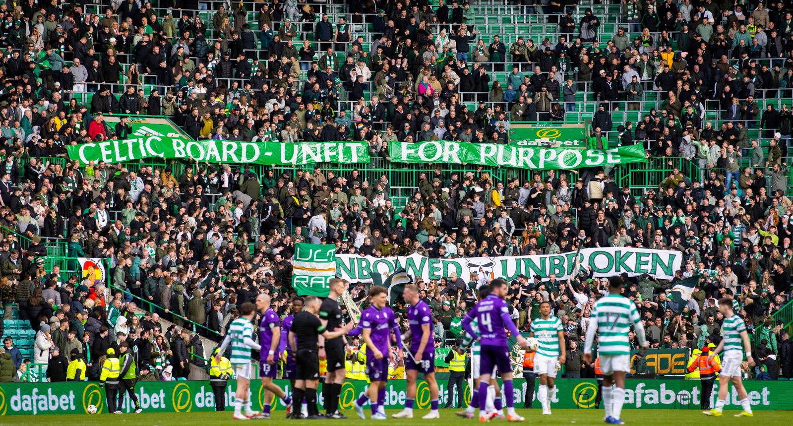 Celtic v St. Mirren - William Hill Premiership