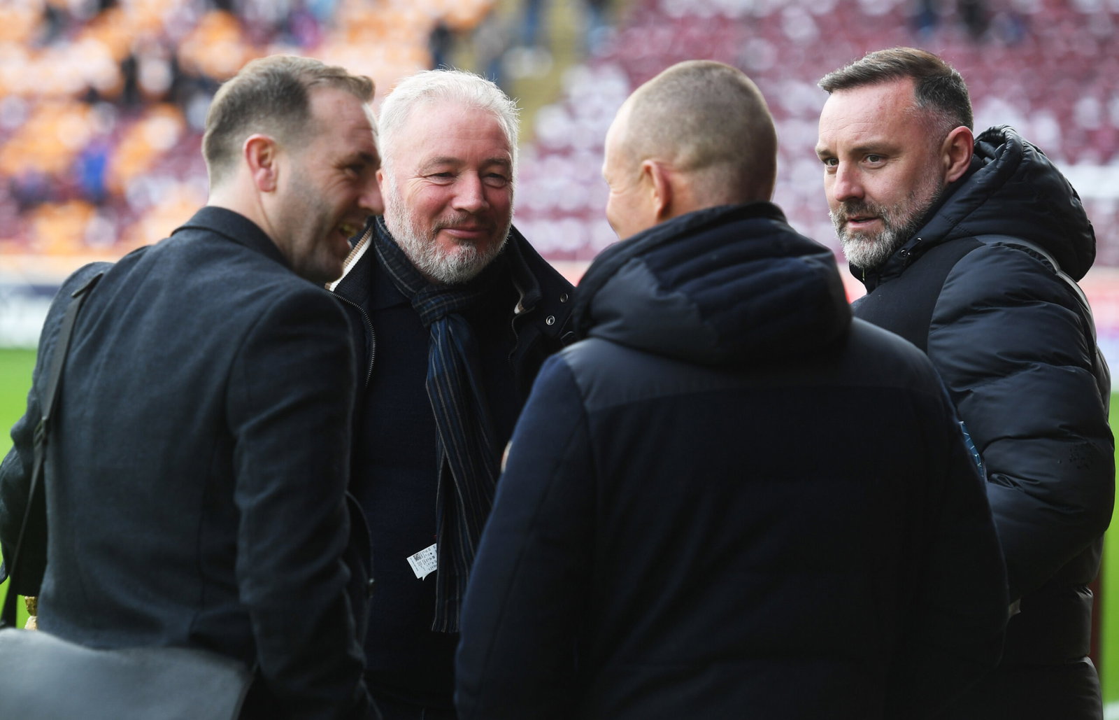 Motherwell FC v Rangers FC - Cinch Scottish Premiership