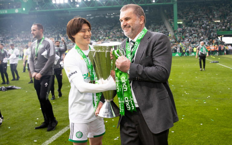 Celtic v Aberdeen - Cinch Premiership