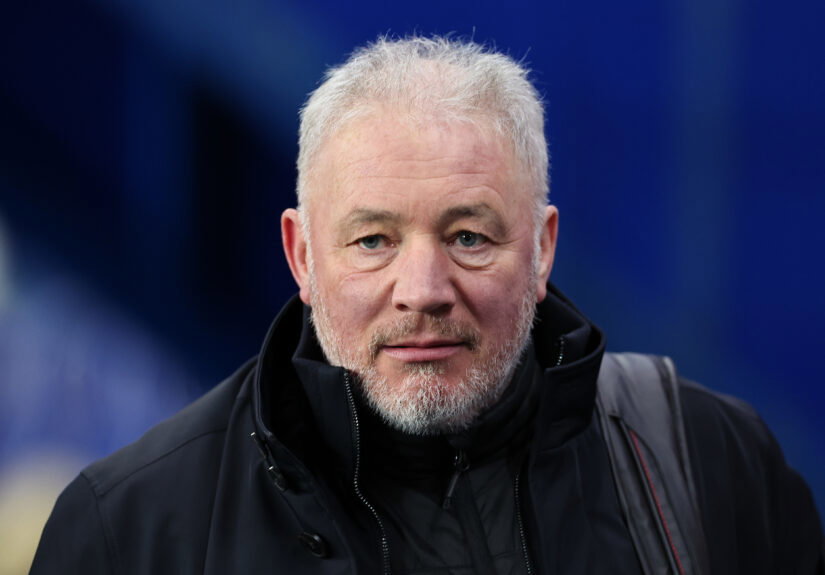 Rangers FC v Fenerbahce SK - UEFA Europa League 2024/25 Round of 16 Second Leg