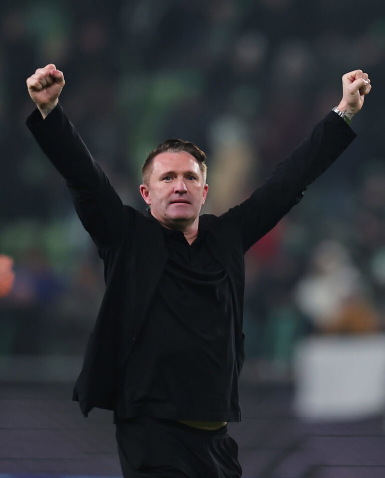 Ferencvarosi TC v Rangers FC - UEFA Europa League 2025/26 League Phase MD6