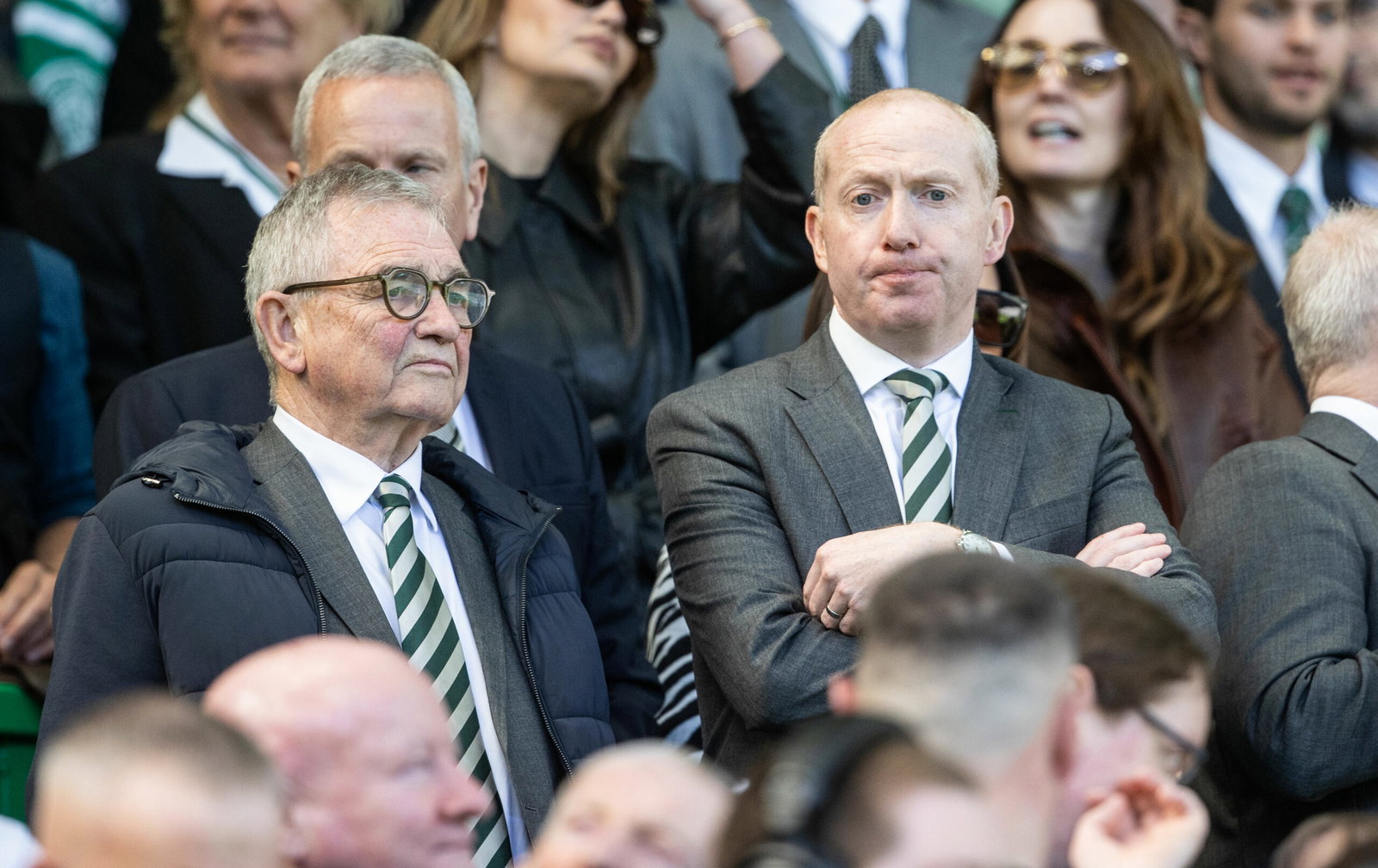 Celtic FC v Rangers FC