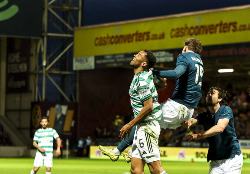 Motherwell FC v Celtic FC