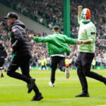 Celtic v Heart of Midlothian - William Hill Premiership