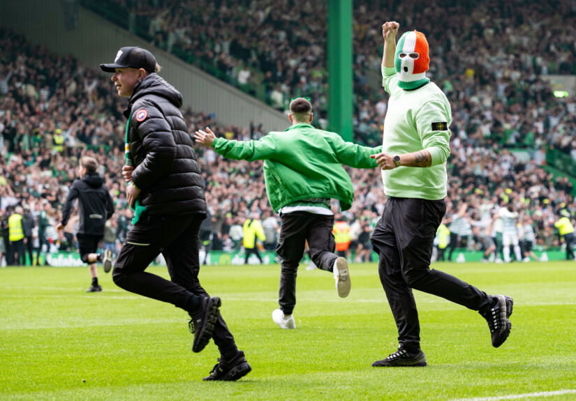 Celtic v Heart of Midlothian - William Hill Premiership