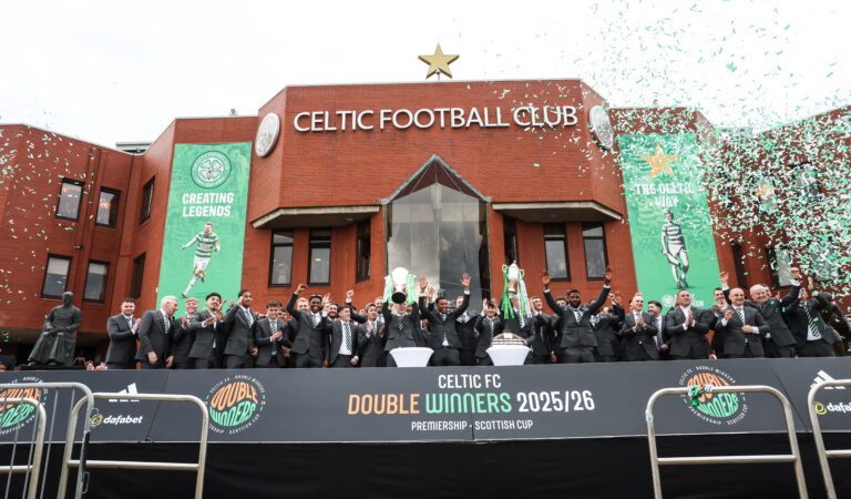 Celtic v Dunfermline - Scottish Gas Scottish Cup Final