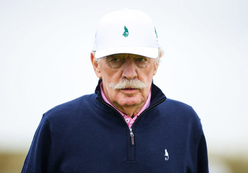 Alfred Dunhill Links Championship 2025 - Day Two