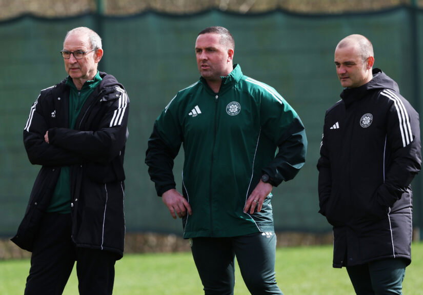 Celtic FC Media Access